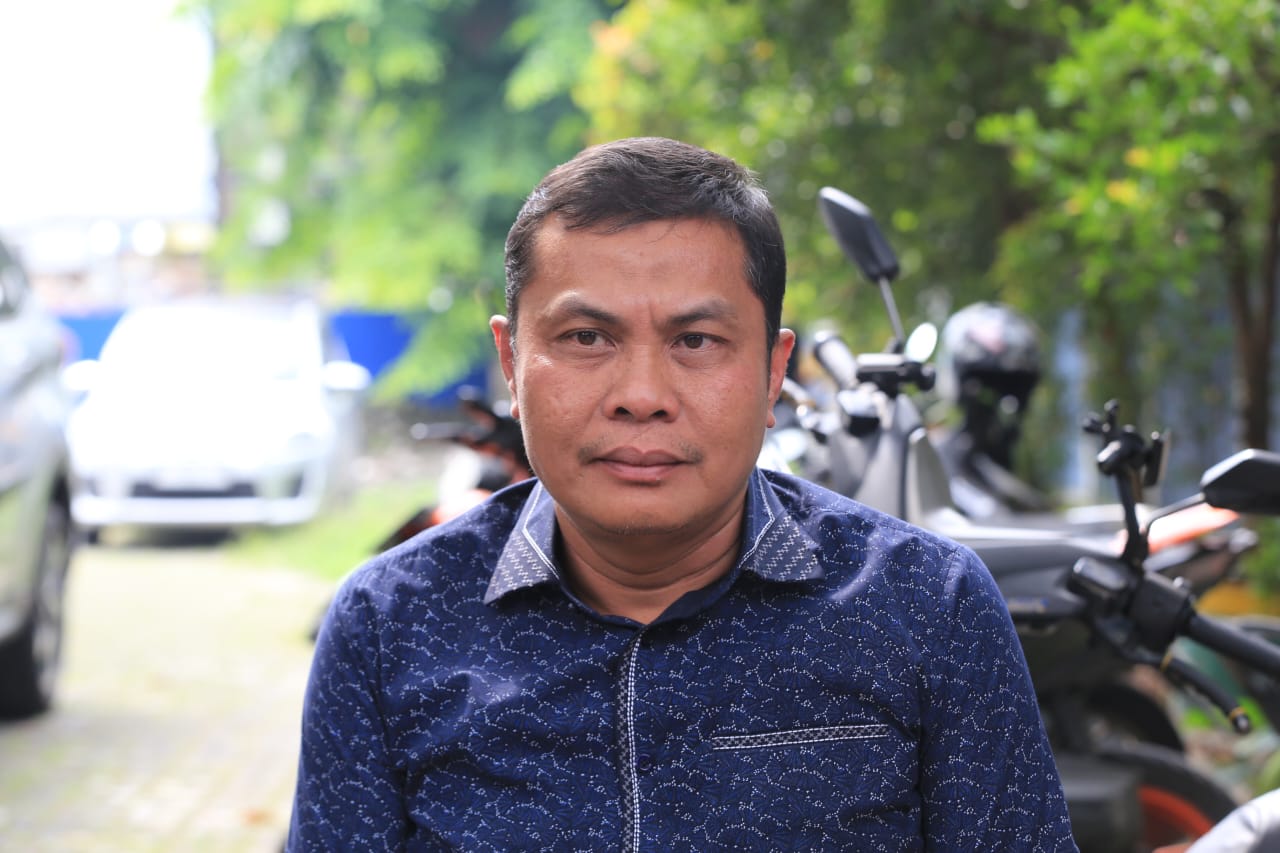Direktur Utama Radar Banten Jadi Direktur Pemberitaan dan Jaringan Disway Group