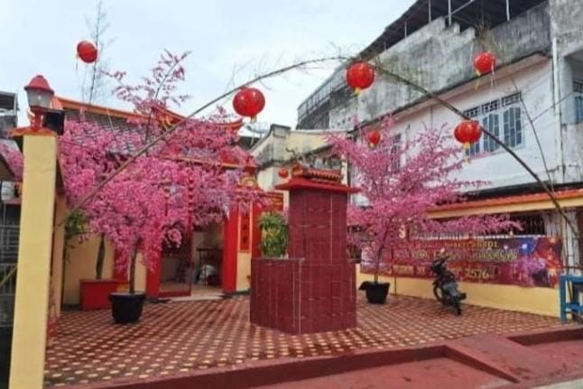 Sungailiat Berbenah: Jalan S. Parman Jadi Kawasan Pecinan, Cokro Jadi Pusat UMKM Kuliner   