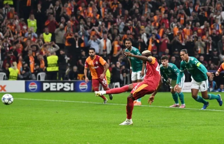 Liverpool Kalah dari Galatasaray, Ini Alasan Slot