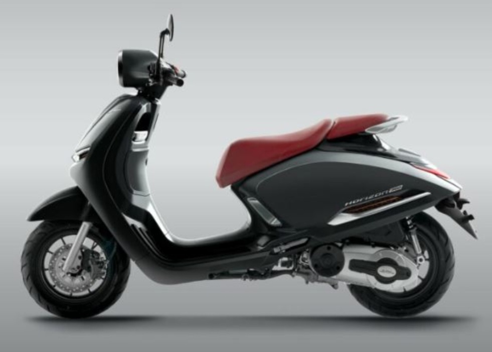 Kabar Honda Scoopy Stylo 160 Bikin Penasaran, Intip Dulu Speknya Ya...