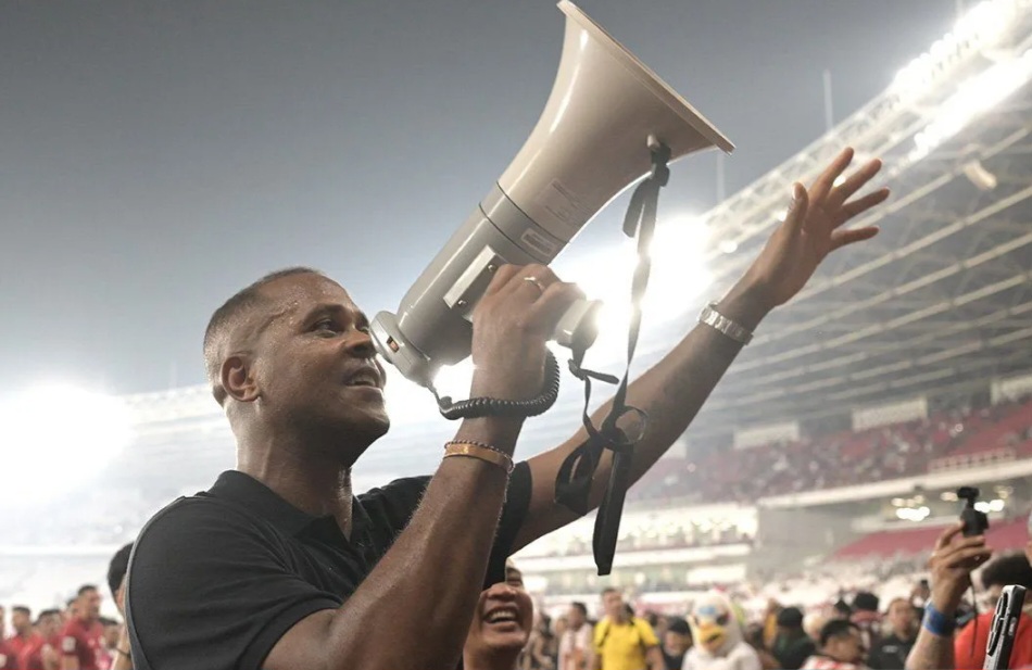 Kata Erick Thohir Setelah Pecat Patrick Kluivert