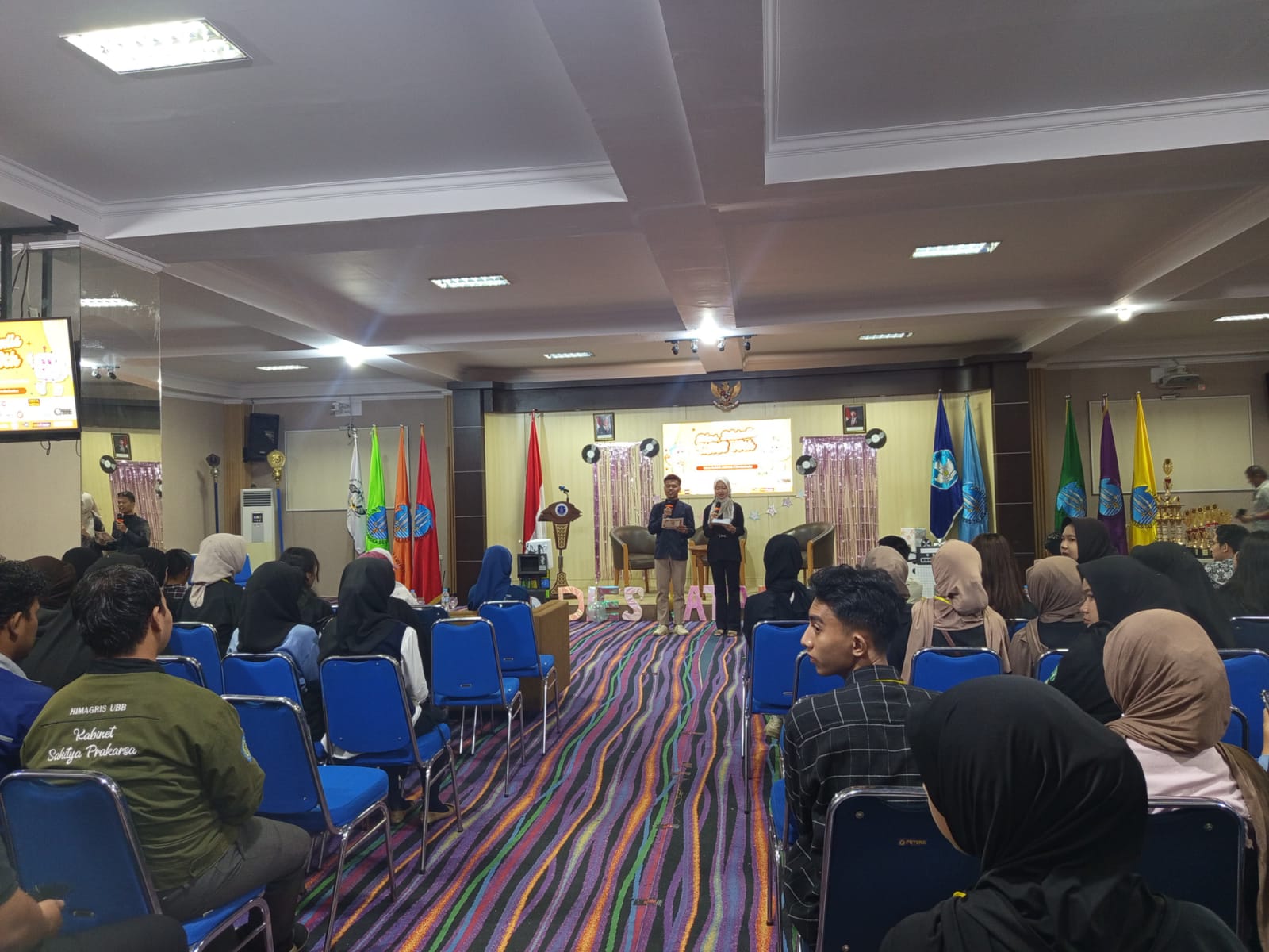 Dies Natalis UBB ke-19 Resmi Ditutup: Seminar Investasi hingga Konser Meriah di Malam Puncak