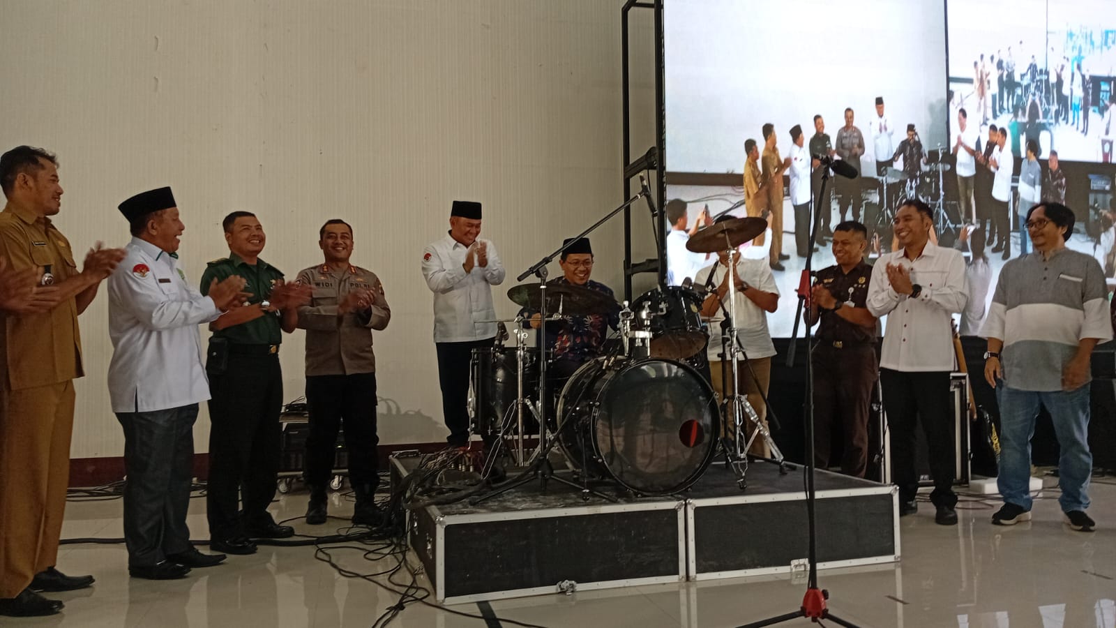 Pokja Lintas Agama Kemenag Babel Sukses Gelar Lomba Cipta Lagu Daerah dan Video Pendek Moderasi Beragama 2024