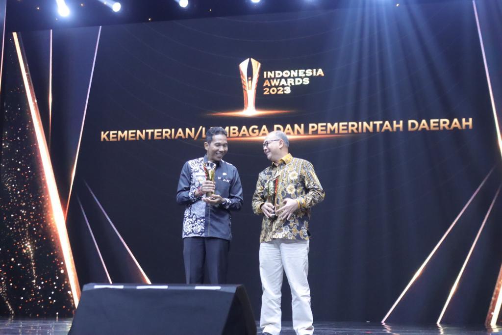 Program Gule Kabung Raih Indonesia Awards 2023