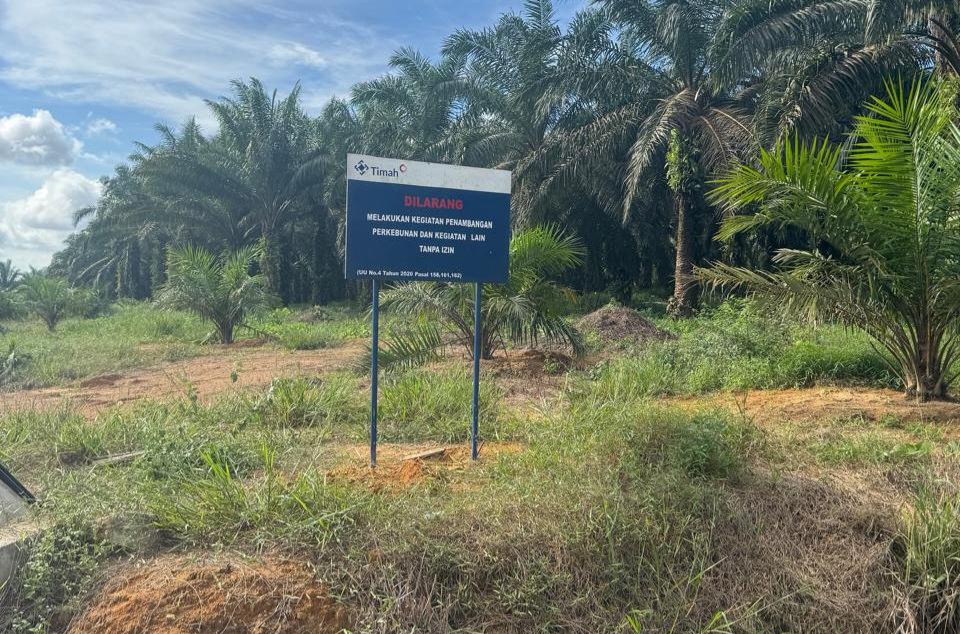 Warga Bulutumbang Protes Tanah Tiba-tiba Masuk IUP Timah, Begini Kata Praktisi Hukum
