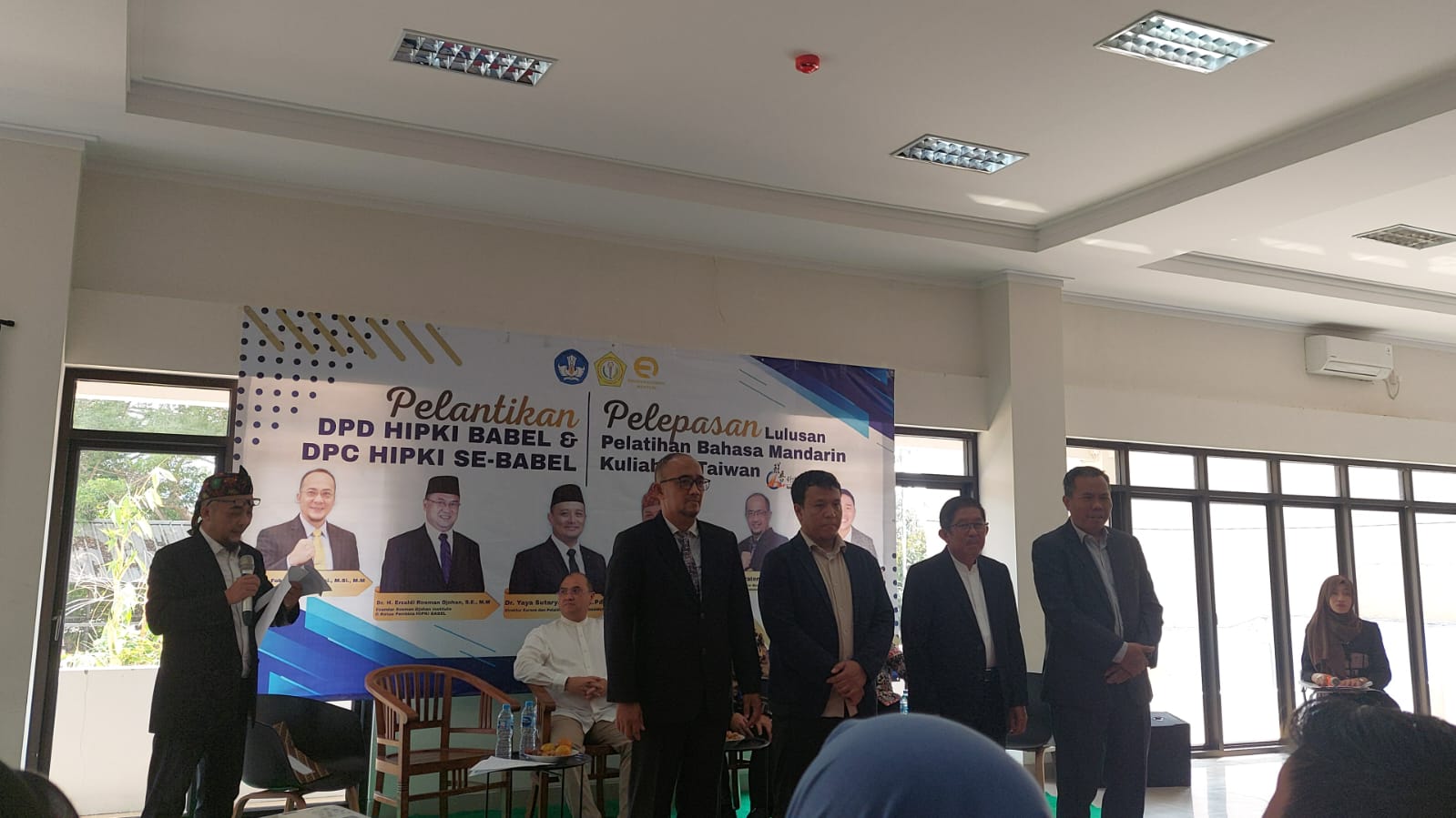 ​DPD dan DPC HIPKI Bangka Belitung Periode 2026–2031 Resmi Dilantik