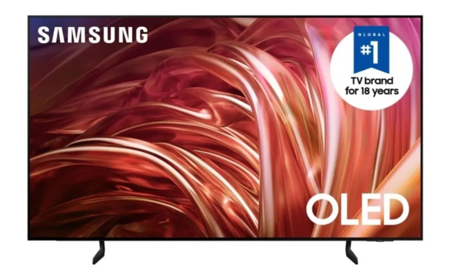 Samsung Luncurkan TV OLED Seri S85D, Harganya Segini