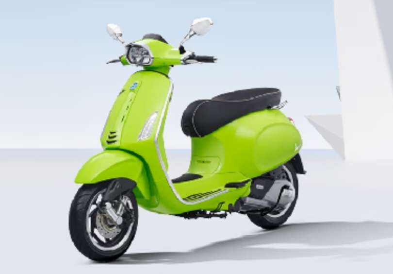 Kelebihan Vespa Primavera dan Sprint 2026 yang Baru Diluncurkan Piaggio