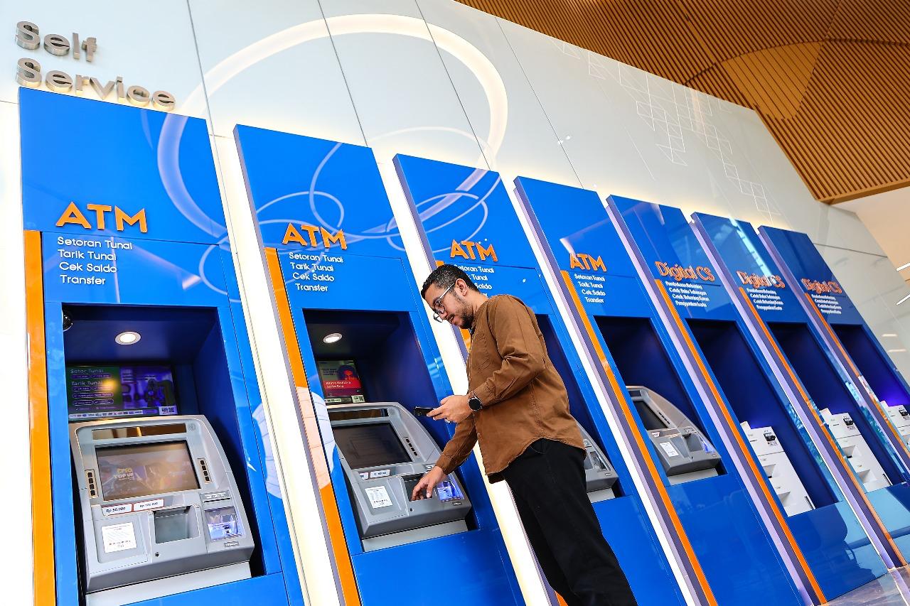 Miliki Satelit Sendiri, Layanan Perbankan BRI Mampu Jangkau Pelosok Negeri dan Wilayah 3T