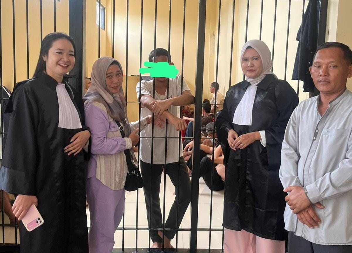 Ini Hasilnya Putusan PN Koba Terhadap Terdakwa MA Atas Dugaan Kepemilikan Hewan Dilindungi 