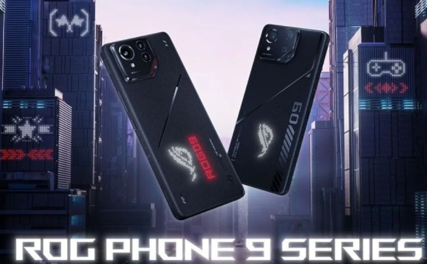 ROG Phone 9 Series, Jagoan Game dari Asus Dirilis, Ini Spesifikasi dan Harganya