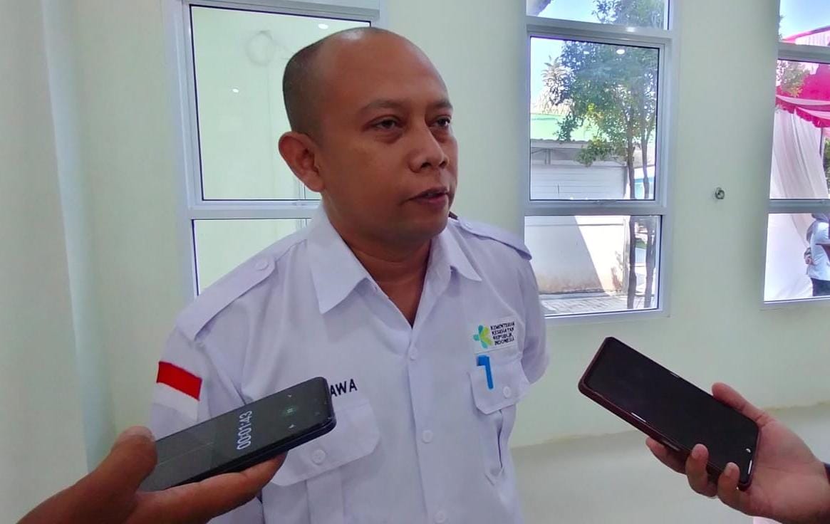 Pemkab Basel Jamin Pelayanan Kesehatan Masyarakat di Pulau Kelapan