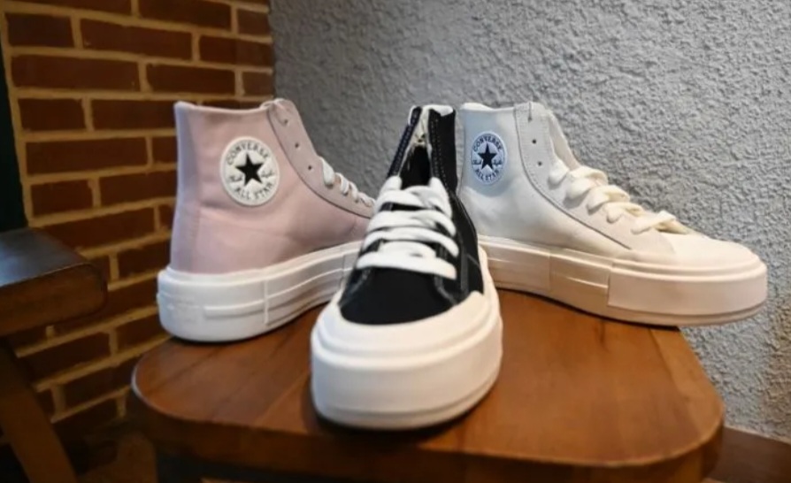 Converse rilis Chuck Taylor All Star Cruise bertema klasik santai