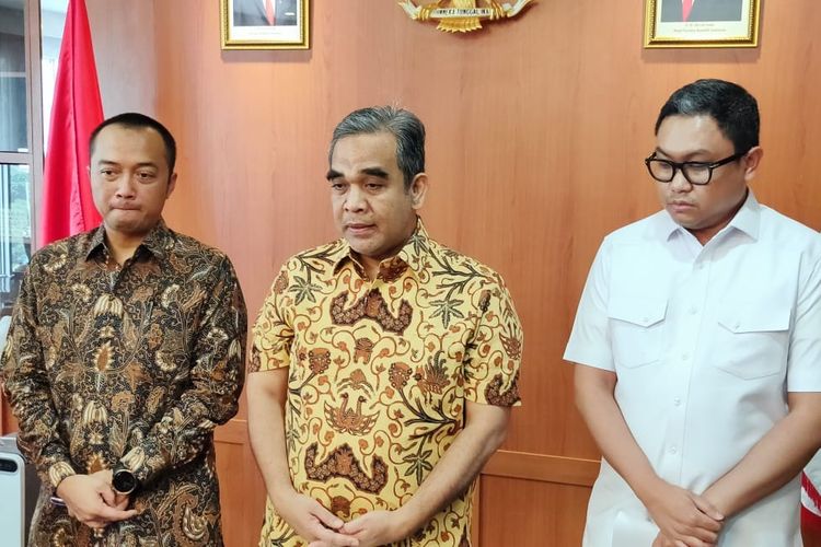 Gerindra Rekomendasikan Cagub Erzaldi Rosman Djohan dan Yuri Kemal Fadlullah