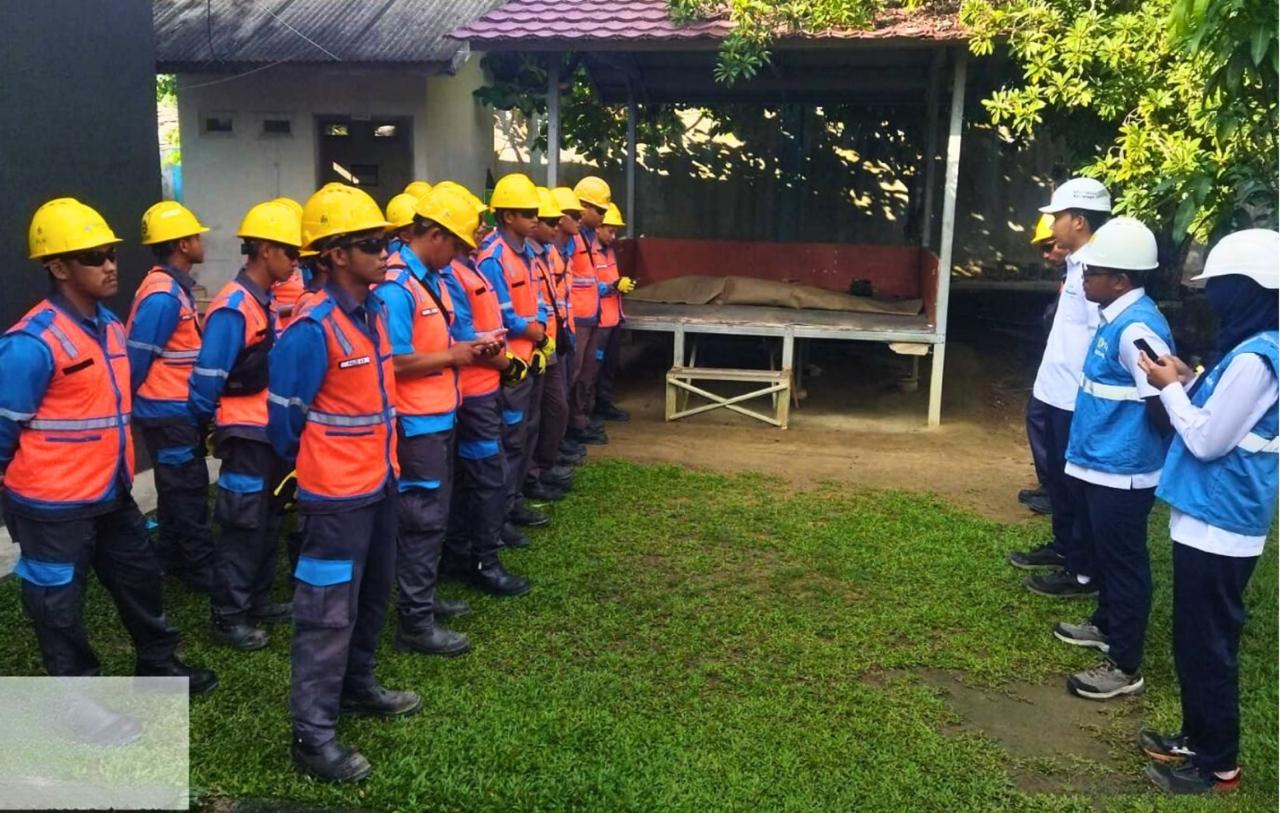 Penjelasan PLN Babel atas Insiden Padam Listrik di SPBU Paritpadang Saat Antrian Panjang BBM 