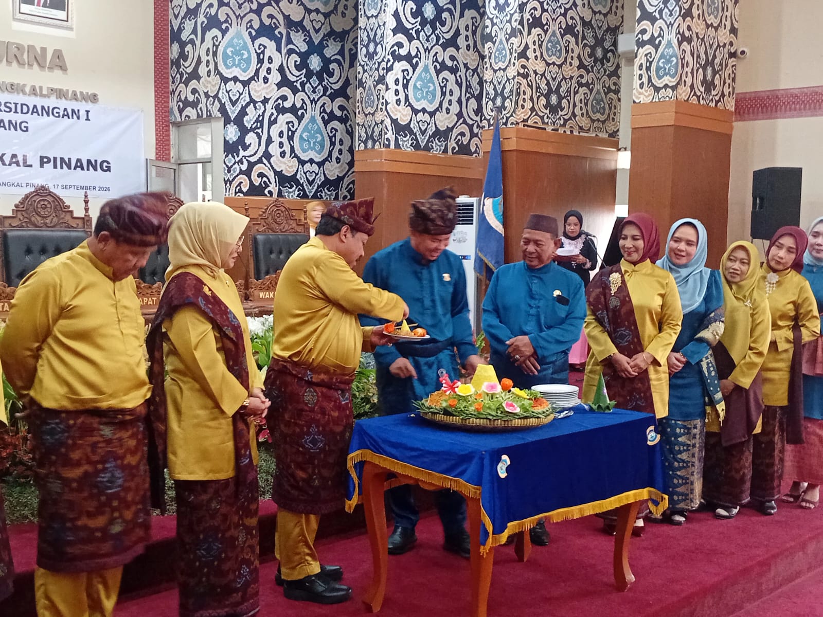 Transformasi 269 Tahun Pangkalpinang Menuju Kota Metropolis