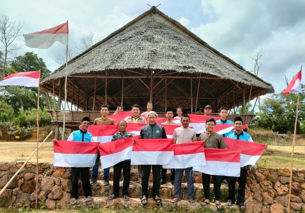 Gebyar Merah Putih, BKPRMI akan Sedekah Bendera hingga Bersihkan Masjid