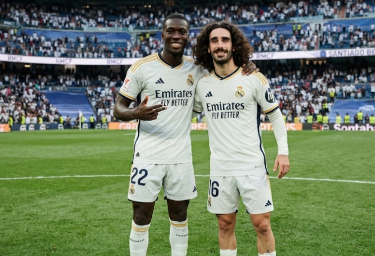 Data Transfer Pemain Liga Spanyol Musim 2026/27, Real Madrid Paling Jor-joran