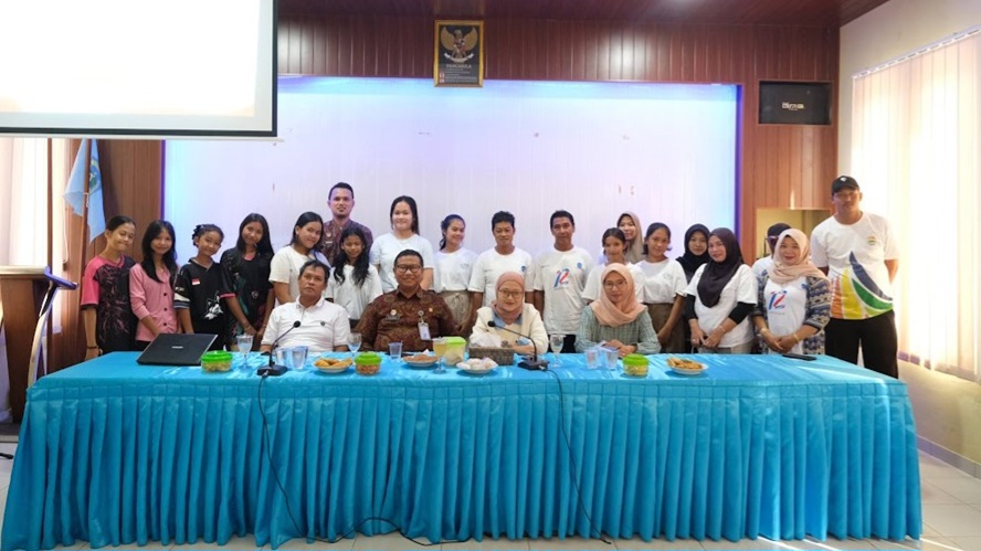 Kemenkum Babel Usulkan Desa Keciput Jadi Kawasan Berbasis Kekayaan Intelektual