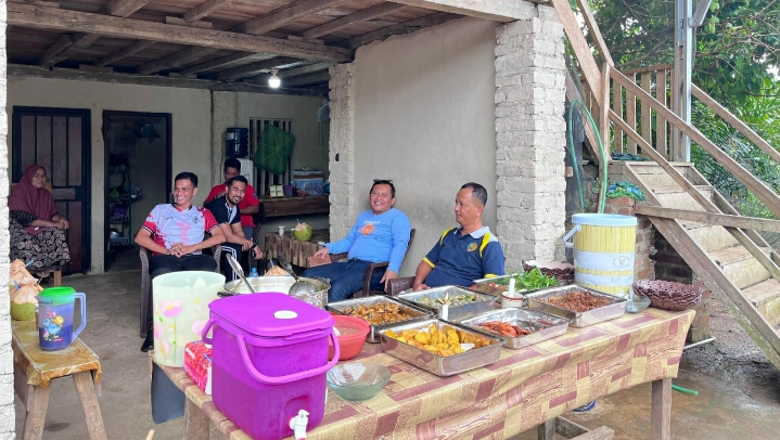 Lapas Narkotika Pangkalpinang Gelar Family Gathering untuk Perkuat Kekompakan Pegawai
