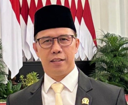 Benarkah Hubungan Gubernur Hidayat dan Wagub Hellyana Memanas? Ini Kata Wakil Ketua DPRD Eddy Iskandar