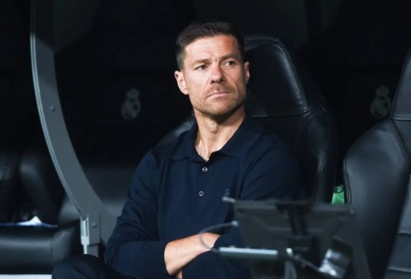 Pep Guardiola Bela Xabi Alonso 