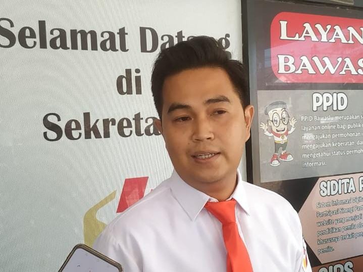 Sempat Larang Jurnalis Masuk, Ketua Bawaslu Bangka Nyatakan Ada Miss Komunikasi dan Sampaikan Permohonan Maaf
