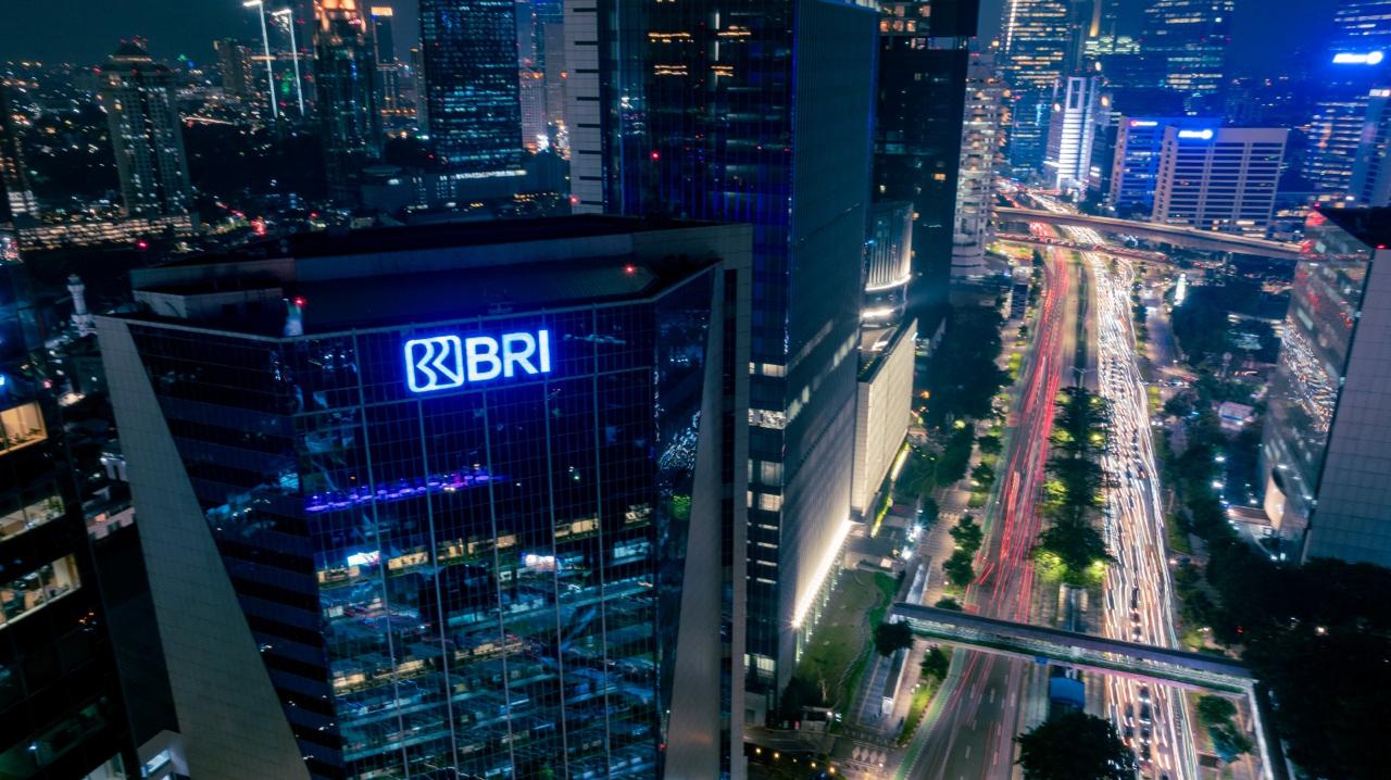 Green Financing BRI Terus Tumbuh di Tengah Transformasi Hijau Industri Perbankan
