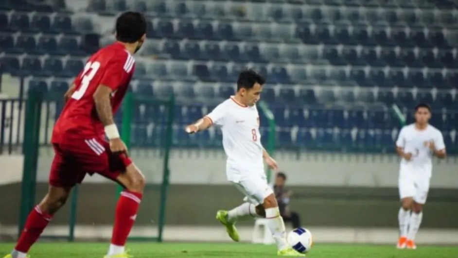 Kalahkan UEA, Garuda Muda Tambah Semangat di Piala Asia