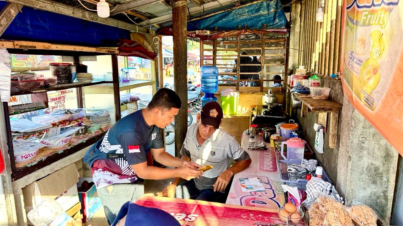 PLN UP3 Belitung Sosialisasikan Manfaatkan PLN Mobile dan Bahaya