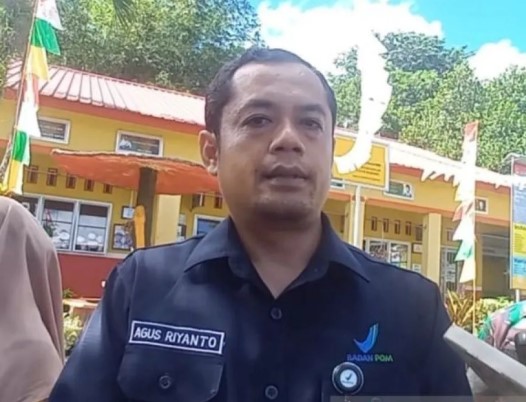 BPOM: Bakteri Salmonella di Lauk Picu Keracunan MBG Belitung Timur