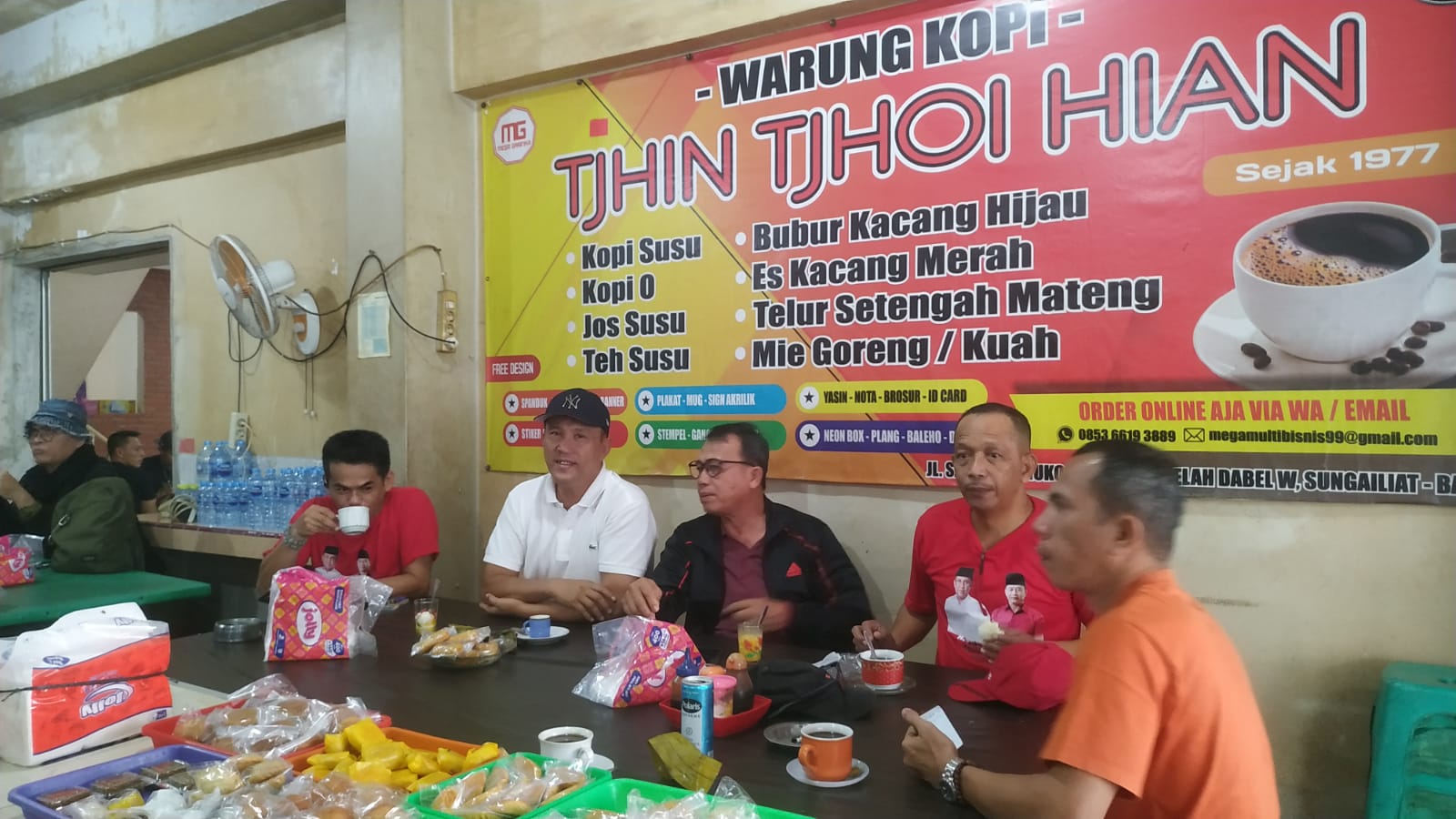 Atasi Pendangkalan Fery Insani- Syahbudin Siapkan Solusi Hingga Targetkan jadi Program Strategis Nasional