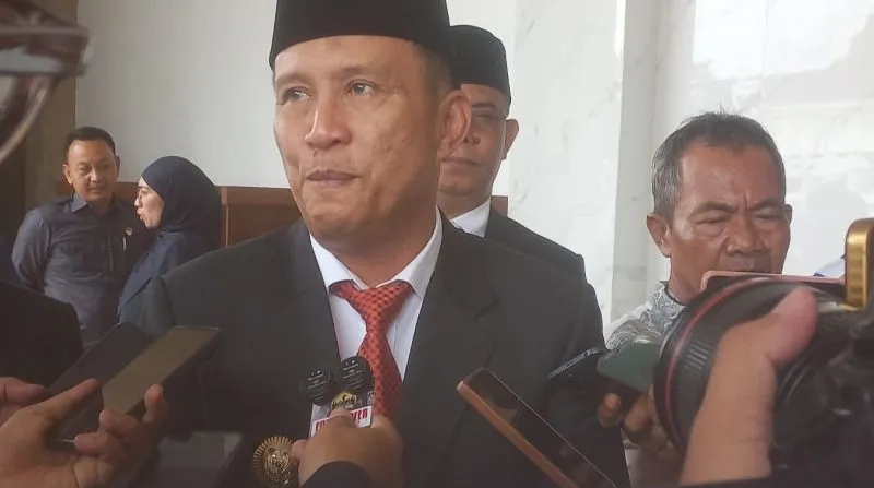 Bupati Bangka Optimistis Capai Target PAD 2027