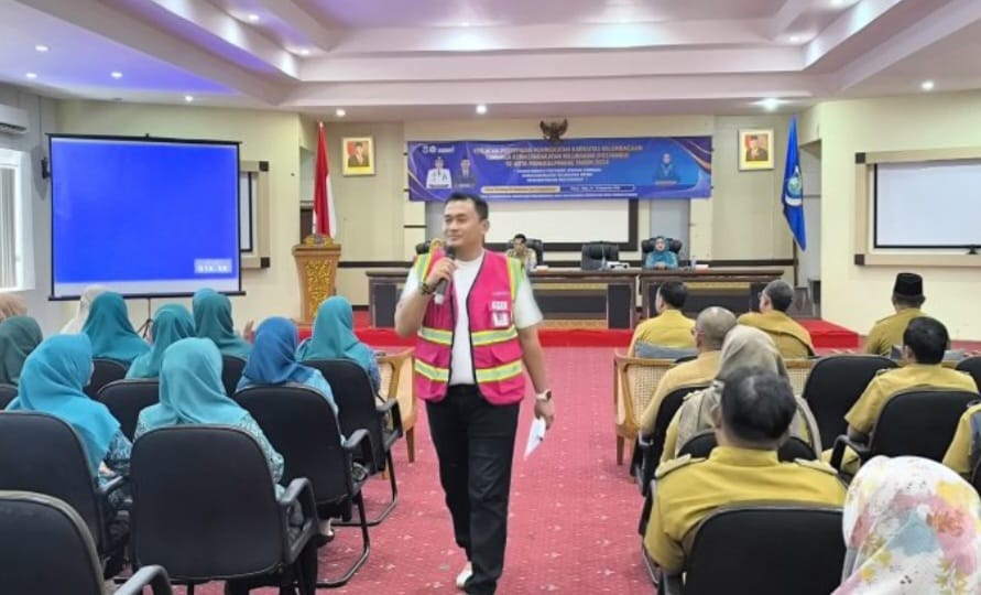 Pemkot Siapkan Posyandu Menjadi Lembaga Kemasyarakatan Kelurahan 