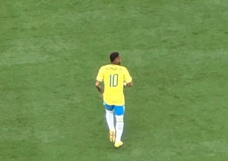 Brasil Disingkirkan Haaland, Neymar Langsung Pensiun