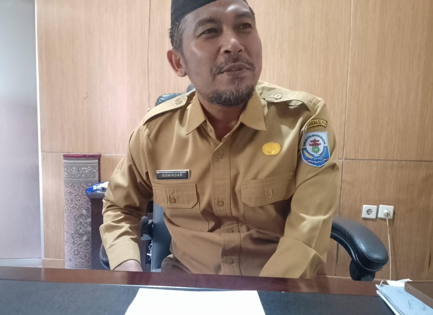 Pemkab Basel Sudah Salurkan 7.724  Bantuan Sosial, Berikut Rinciannya 