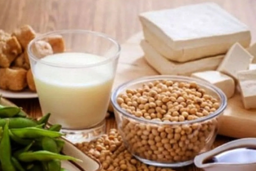Kedelai dan Kacang-kacangan Ampuh Lawan Hipertensi 