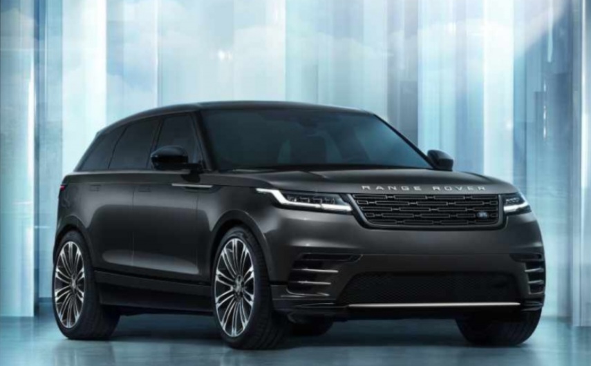 Intip Bocoran SUV Listrik Pertama dari Range Rover