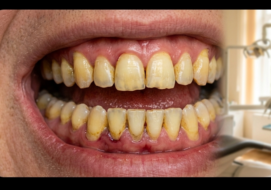 Cara Cegah Noda Gigi Karena Kopi