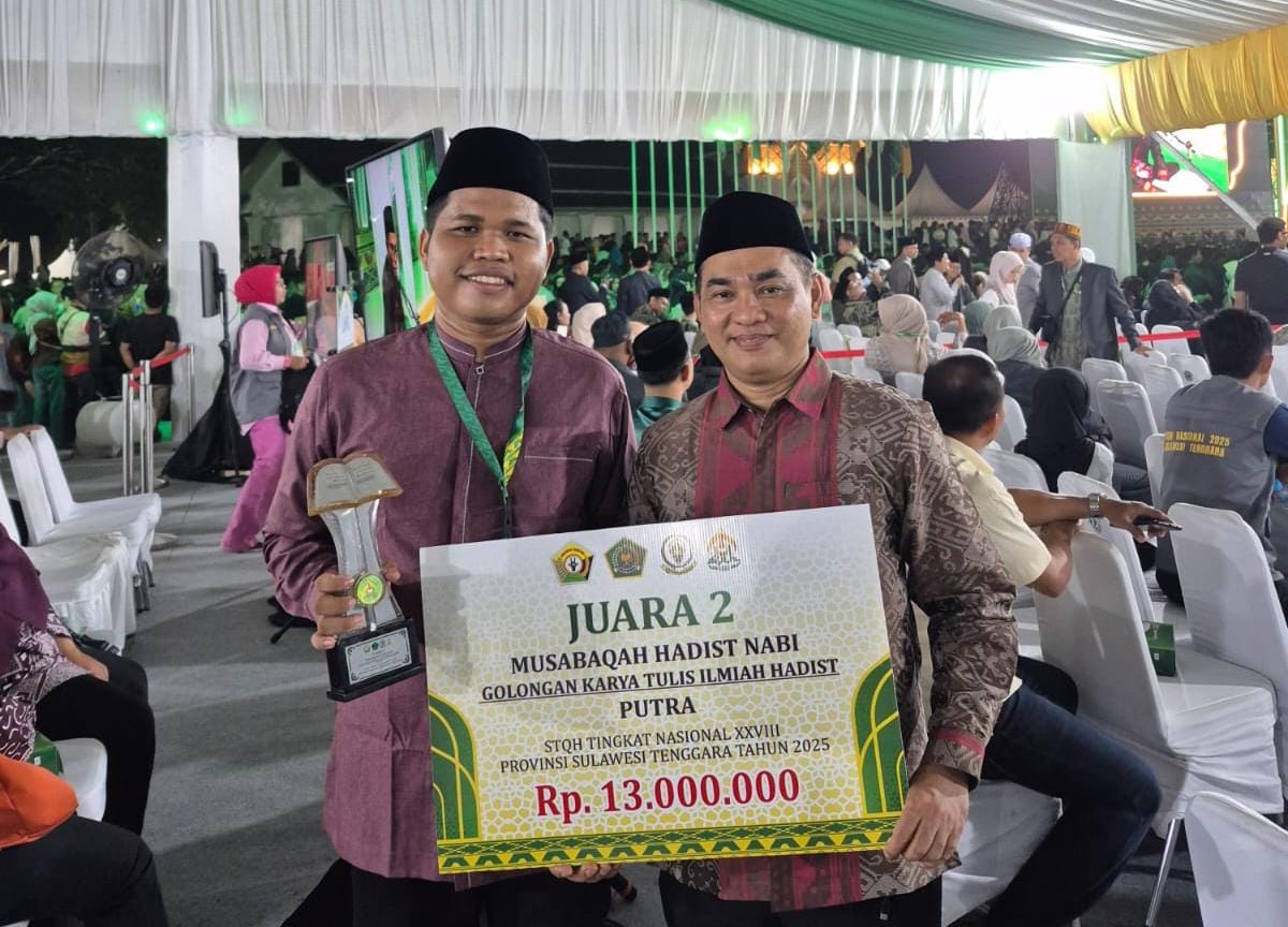 Arifin Hidayatullah, Antara Kuliah, Kerja dan Berprestasi