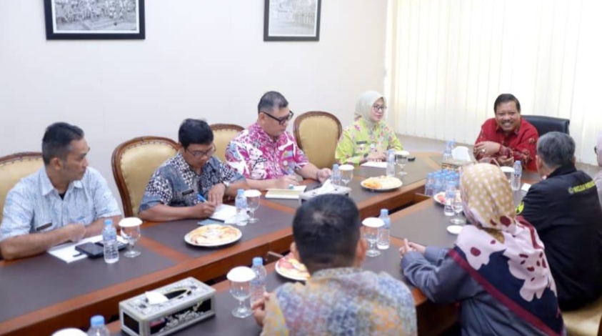Pemkot Sambut Baik Rencana BRIN, Diharapkan Serap Tenaga Kerja Lokal