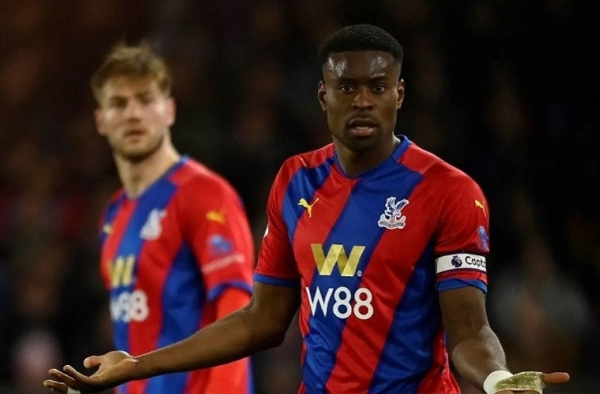 Manchester City Terdepan Dapatkan Kapten Crystal Palace 