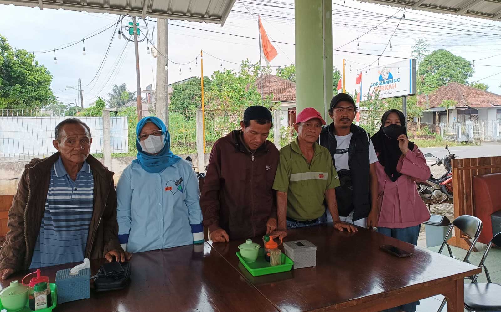 Lokasi Parkir Direlokasi, Puluhan Jukir Pasar Pagi Pangkalpinang Terancam Nganggur