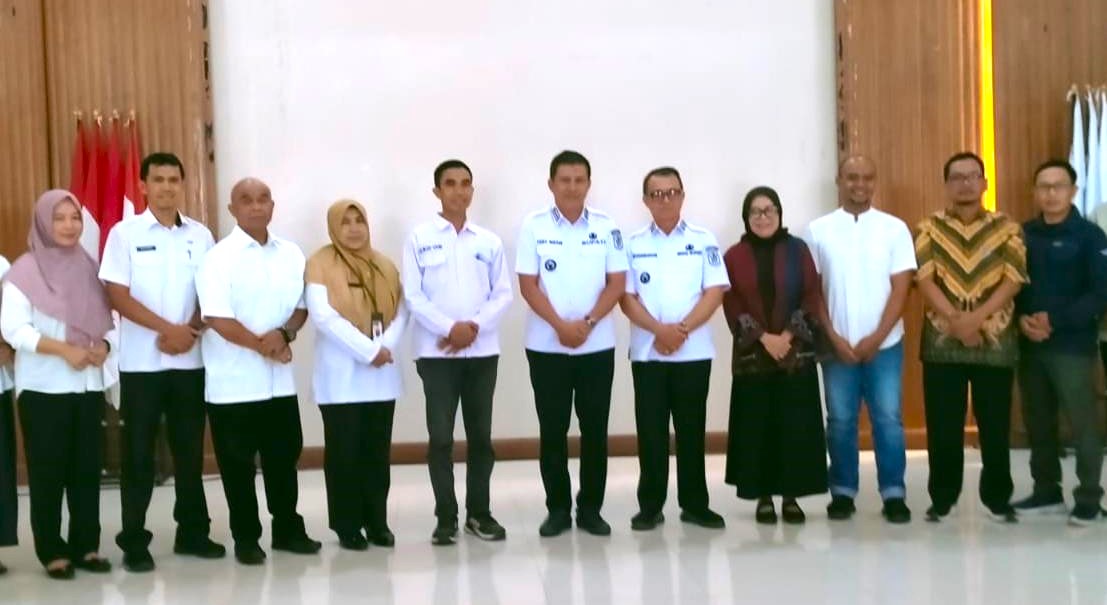 Pemkab Bangka Tandatangani Kerja Sama Strategis dengan Tiga Perguruan Tinggi