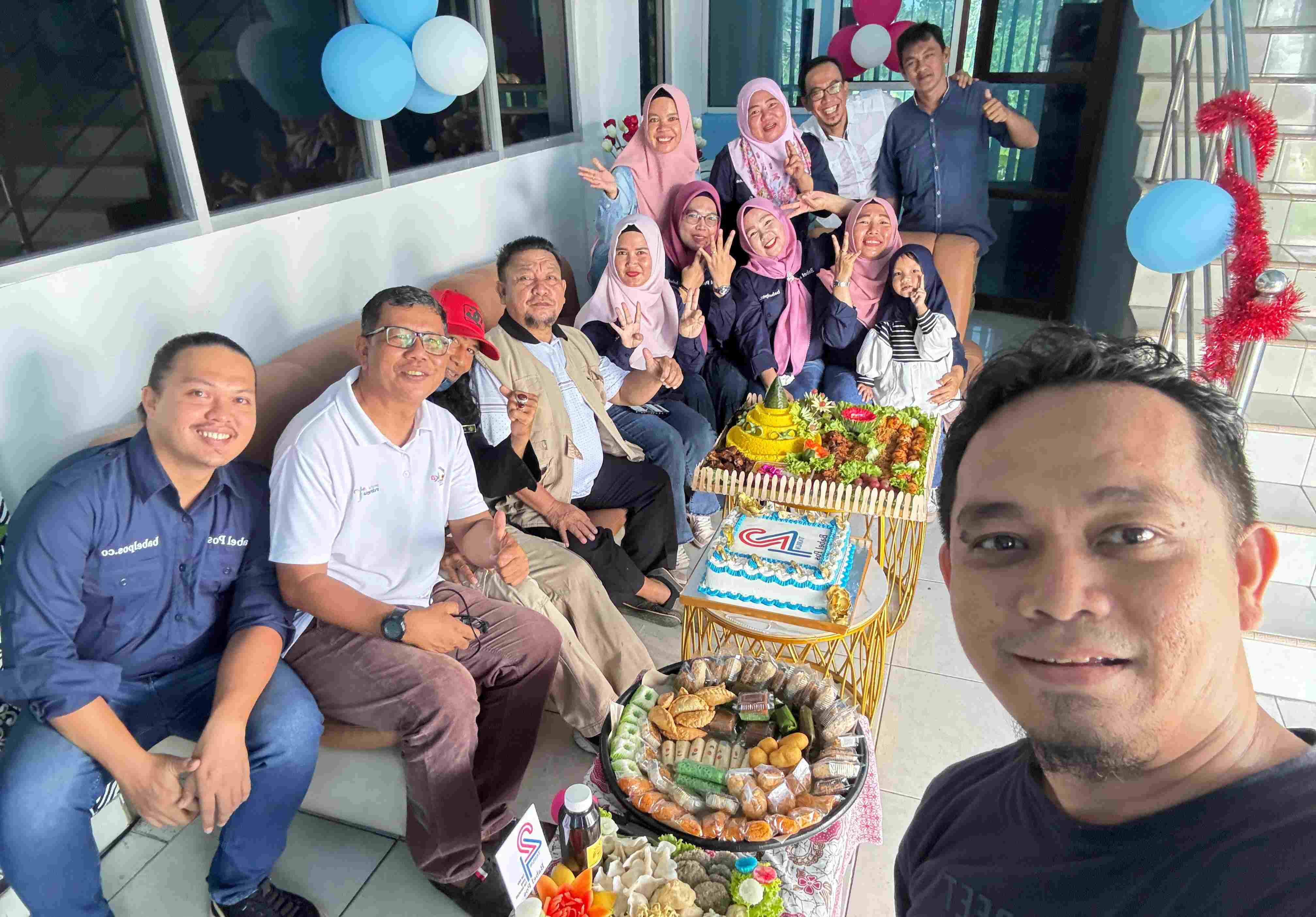 24 Tahun Babel Pos: Tak Ada yang Tak Berubah