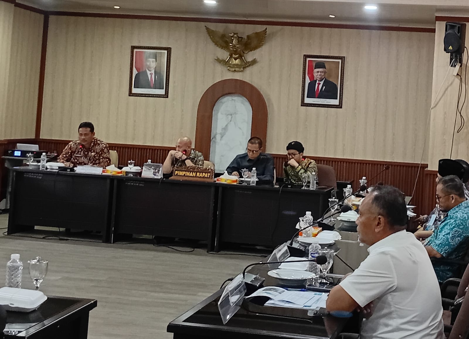 DPRD Babel Minta PT. Timah Serius Dapatkan IUP dan IUPK Eks Kobatin, Didit: Ada Royaltinya