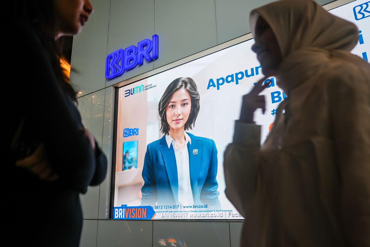 Sabrina BRI, Bantu Nasabah Mendapatkan Informasi dan Layanan Perbankan Secara Cepat dan Mudah