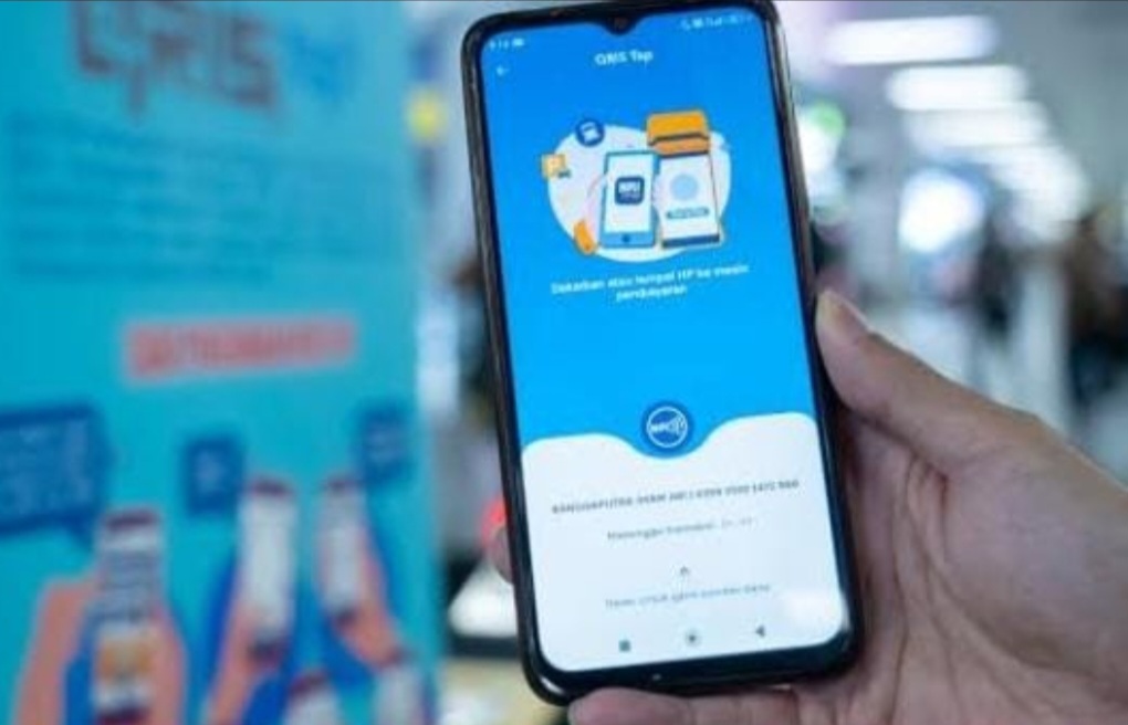 Transaksi Nggak Pakai Lama, QRIS TAP BRImo Solusi Tempel Ponsel ke EDC Langsung Beres Bayar