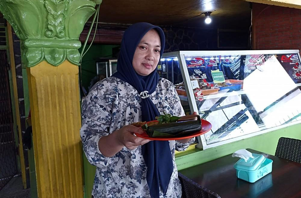 Menjadi Mitra Binaan PT Timah, Titi Berencana Buka Cabang