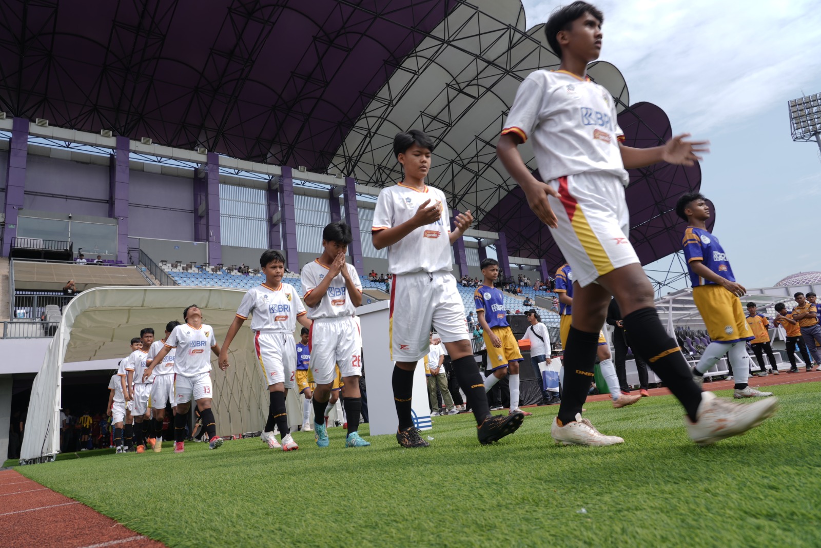 Didukung BRI, Liga Kompas U-14 2024/2025 Jadi Ajang Pembinaan Sepak Bola Usia Dini Terbesar di Indonesia